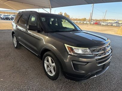 Used 2018 Ford Explorer XLT