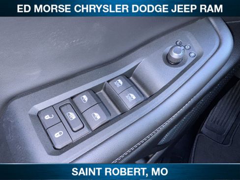 New 2025 Jeep Grand Cherokee L Altitude AWD/4WD image 20