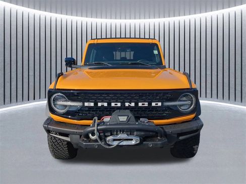 Used 2021 Ford Bronco Wildtrak image 10