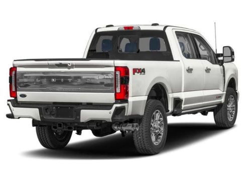 Certified 2024 Ford F250 Limited AWD/4WD image 2