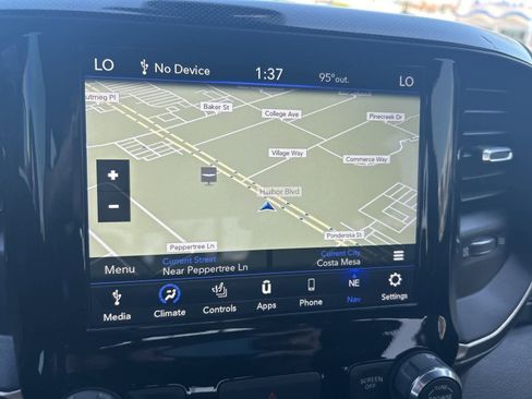 Used 2020 RAM 1500 Rebel w/ Rebel Level 2 Equipment Group image 39