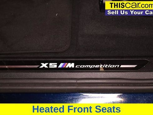 Used 2021 BMW X5 M w/ Competition Package image 15
