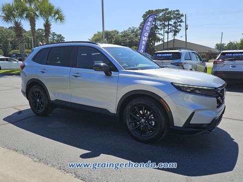 Used 2026 Honda CR-V Sport-L image 7