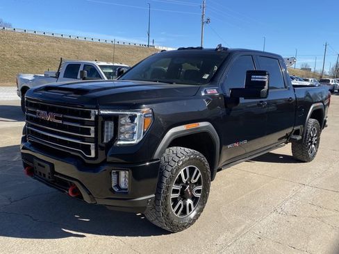 Used 2022 GMC Sierra 2500 AT4 image 11