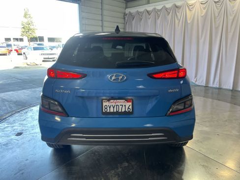 Used 2022 Hyundai Kona SEL image 7
