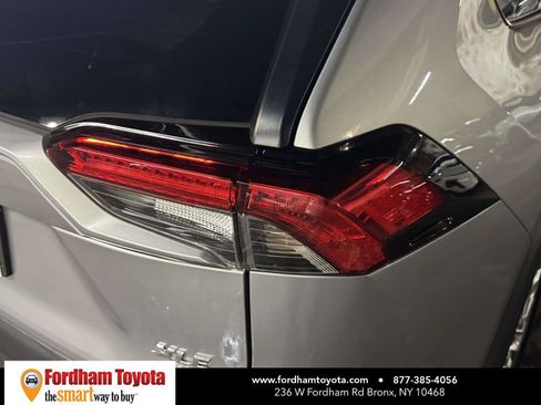 Used 2023 Toyota RAV4 XLE Premium AWD/4WD image 10