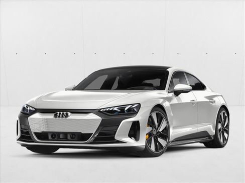 Used 2024 Audi e-tron GT Premium Plus w/ Performance Package AWD/4WD image 1