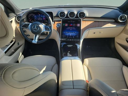 Certified 2025 Mercedes-Benz C 300 Sedan image 13