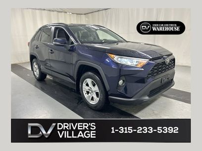 Used 2020 Toyota RAV4 XLE w/ Convenience Package