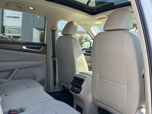 New 2026 Volkswagen Atlas SE FWD image 21