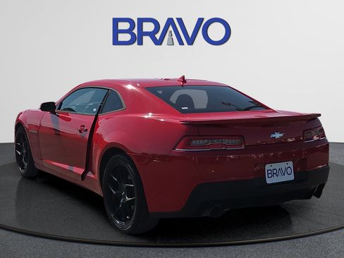 Used 2015 Chevrolet Camaro LT w/ RS Package RWD image 3