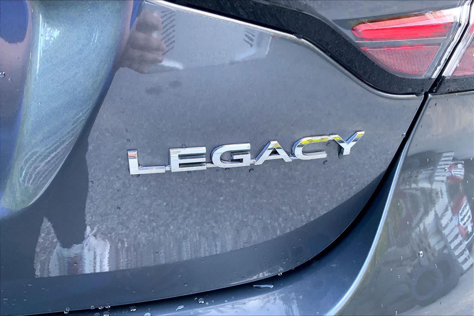 Used 2025 Subaru Legacy Limited AWD/4WD image 9