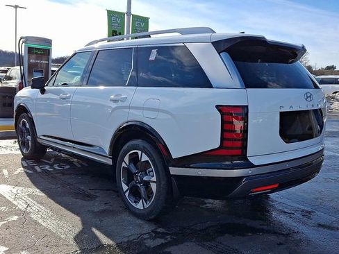 New 2026 Hyundai Palisade Limited image 3
