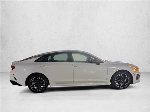 Used 2021 Kia K5 GT-Line FWD image 4