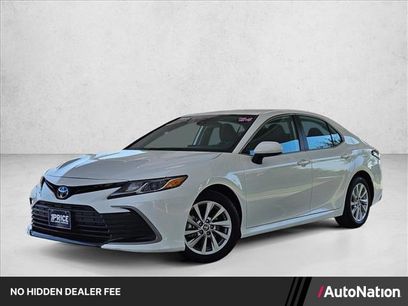 Used 2024 Toyota Camry LE