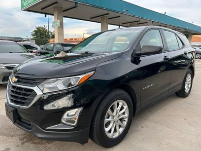Used 2018 Chevrolet Equinox LS