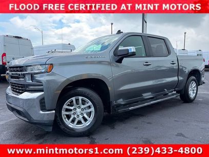 Used 2019 Chevrolet Silverado 1500 LT w/ All-Star Edition