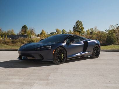 Used 2021 McLaren GT