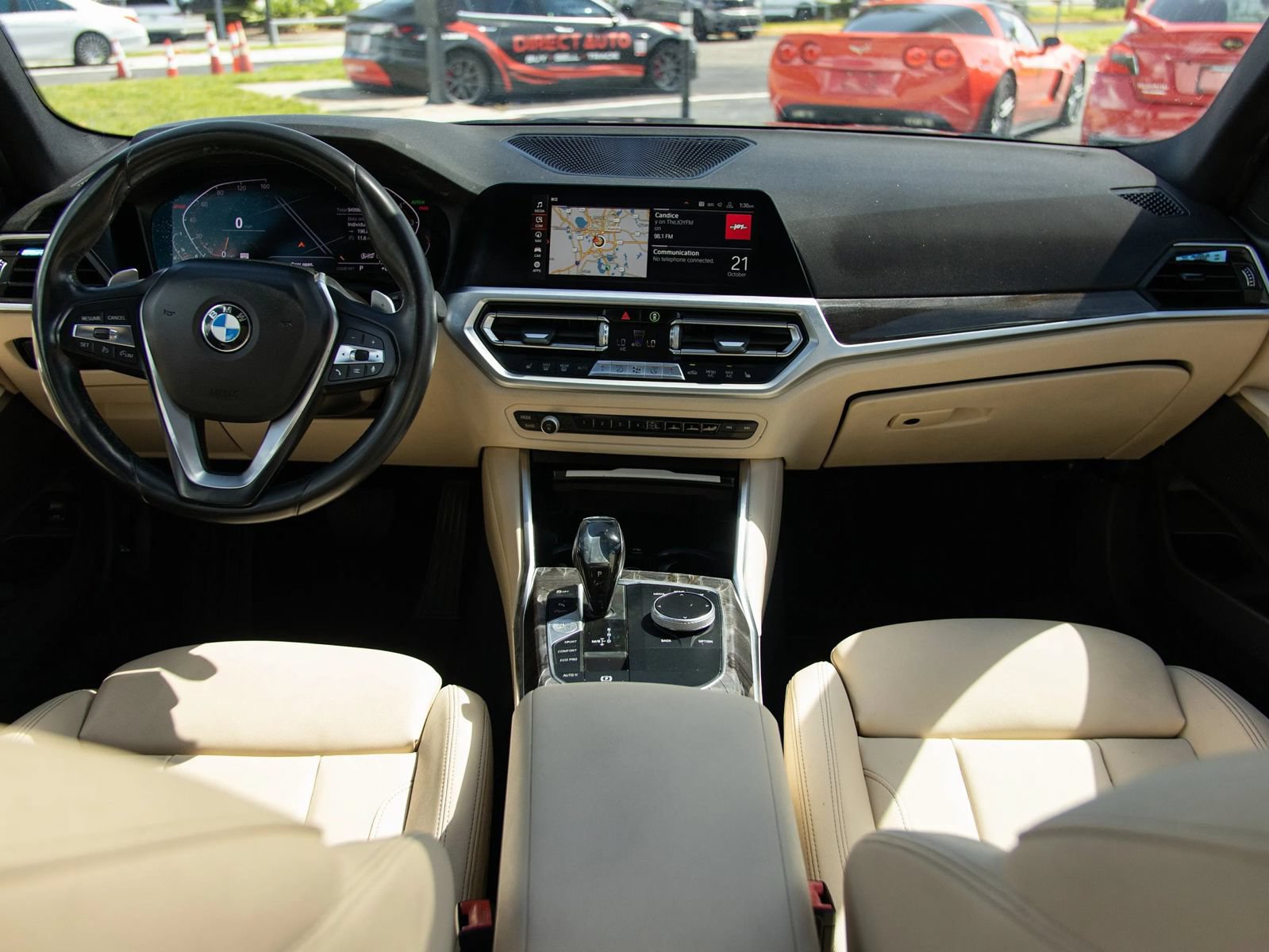 Used 2020 BMW 330i xDrive Sedan w/ Convenience Package AWD/4WD image 30