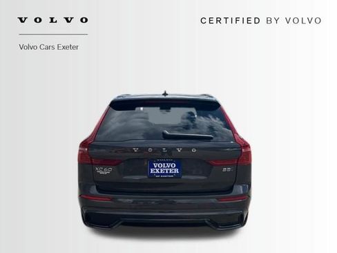 Certified 2025 Volvo XC60 B5 Ultra AWD/4WD image 8