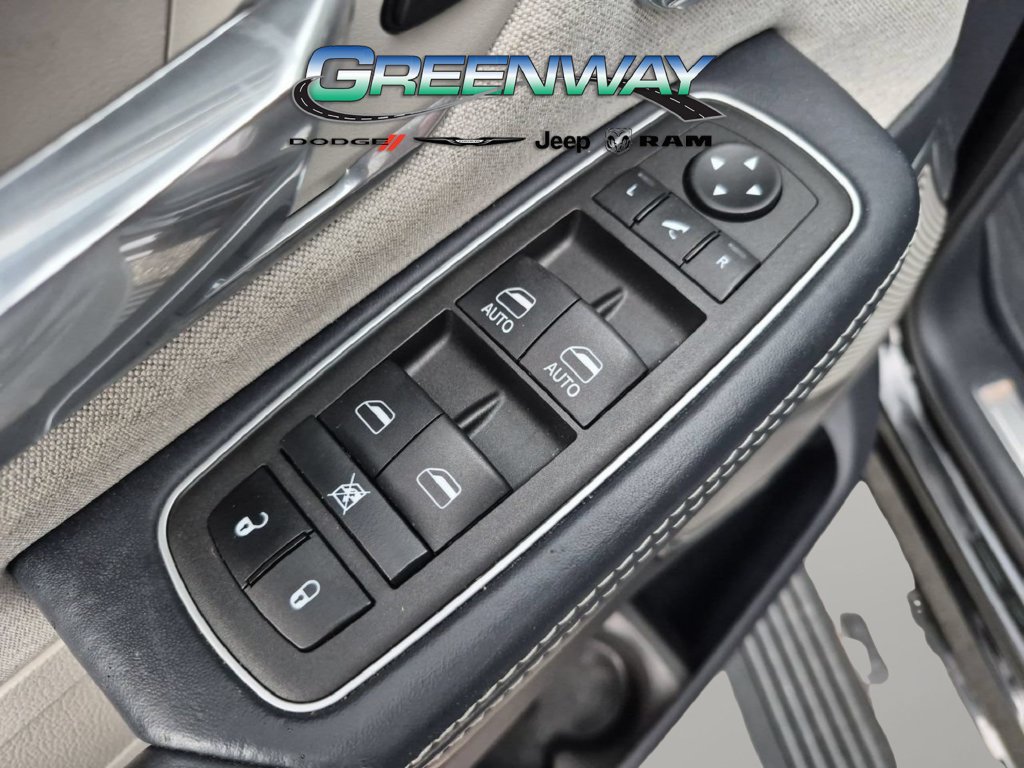 Used 2022 RAM 1500 Limited AWD/4WD image 15