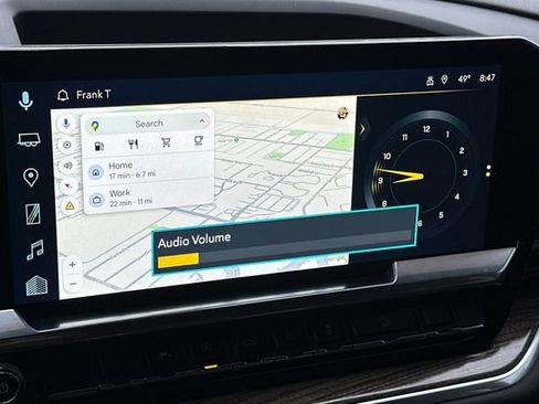 Used 2022 Chevrolet Silverado 1500 RST w/ Z71 Off-Road Package image 16