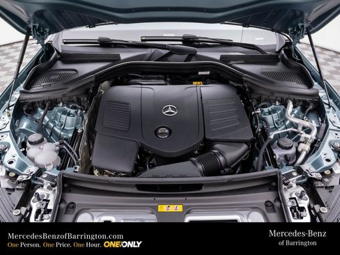 New 2026 Mercedes-Benz GLC 300 4MATIC image 31