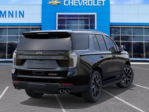 New 2026 Chevrolet Tahoe RST AWD/4WD image 5