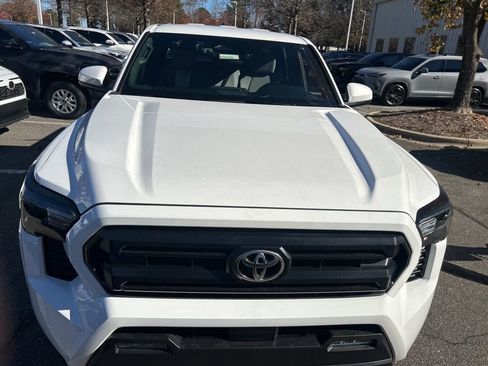 New 2025 Toyota Tacoma SR5 image 2
