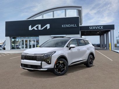 New 2026 Kia Sportage EX