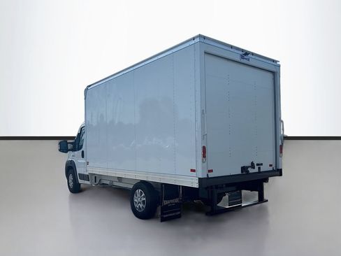 Used 2025 RAM ProMaster 3500 w/ Quick Order Package 22G SLT FWD image 6