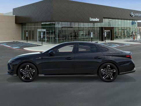 New 2026 Hyundai Sonata N Line FWD image 3