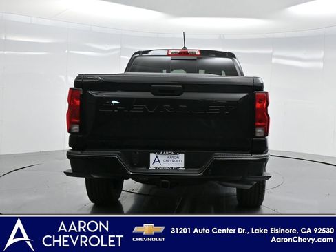 New 2026 Chevrolet Colorado W/T w/ WT Custom Package image 23