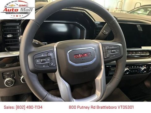 New 2026 GMC Sierra 1500 Elevation image 15