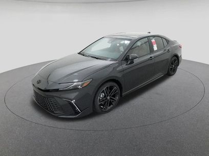 New 2026 Toyota Camry XSE