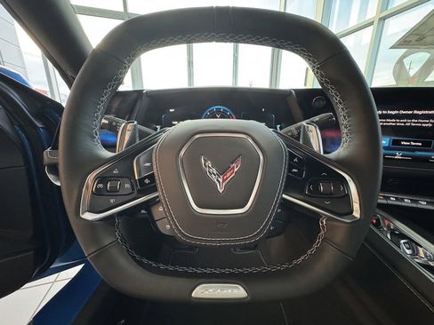 New 2026 Chevrolet Corvette Z06 w/ Z07 Performance Package image 26