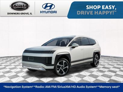 New 2026 Hyundai Ioniq 9 Limited