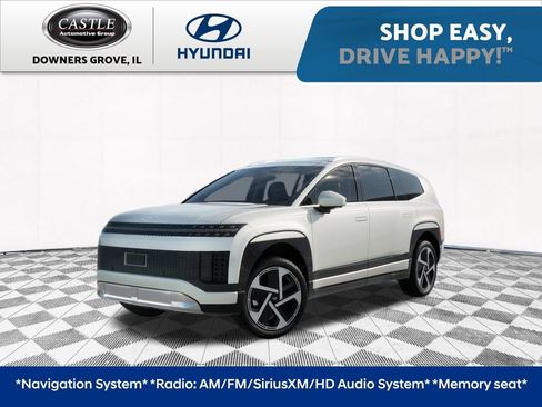 New 2026 Hyundai Ioniq 9 Limited image 1