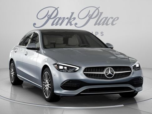 Certified 2026 Mercedes-Benz C 300 Sedan image 34