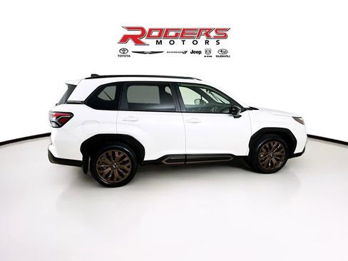 Certified 2025 Subaru Forester Sport w/ Popular Package #2 AWD/4WD image 9