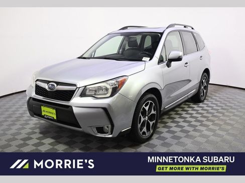 Used 2015 Subaru Forester 2.0XT Touring w/ Popular Package #2 AWD/4WD image 1