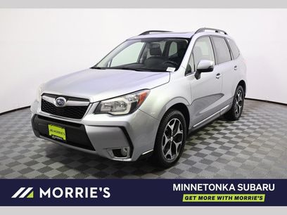 Used 2015 Subaru Forester 2.0XT Touring w/ Popular Package #2
