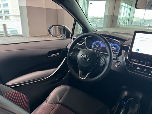 New 2026 Toyota Corolla XSE FWD image 36