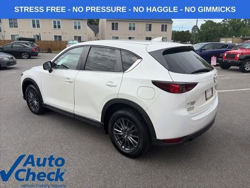 Used 2019 MAZDA CX-5 Touring AWD/4WD image 23