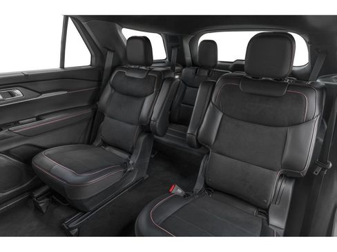 Used 2025 Ford Explorer ST w/ Sun And Sound Package AWD/4WD image 12