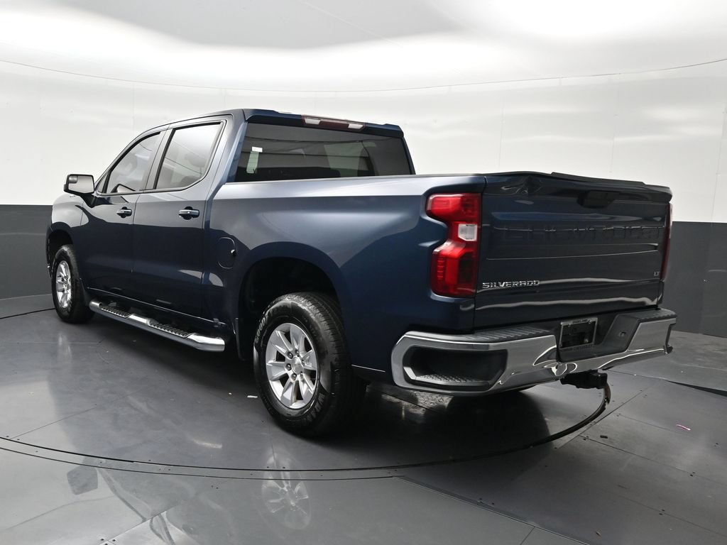 Used 2019 Chevrolet Silverado 1500 LT w/ All-Star Edition RWD image 3
