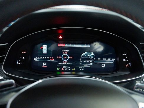 Used 2021 Audi RS 7 Sportback AWD/4WD image 45