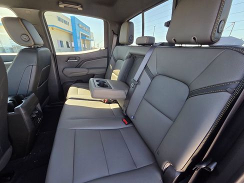 New 2026 Chevrolet Colorado ZR2 AWD/4WD image 27