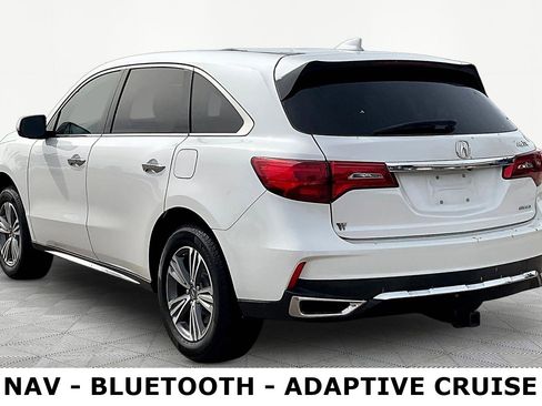 Used 2020 Acura MDX SH-AWD image 4