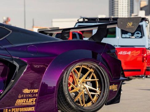 Used 2022 Chevrolet Corvette Stingray 2dr Coupe w/1LT image 6